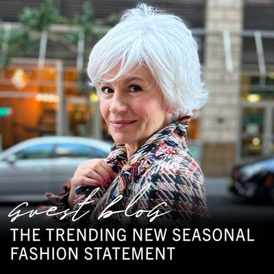 The Trending New Seasonal Fashion Statement | Guest Blog