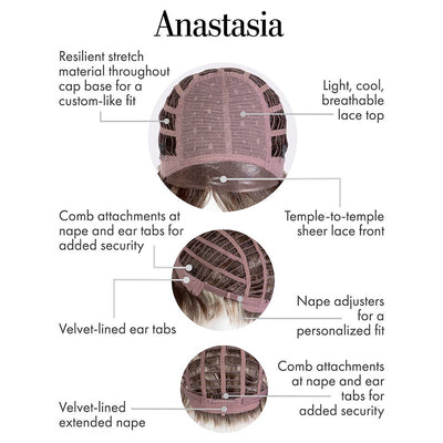 ANASTASIA - TWC- The Wig Company