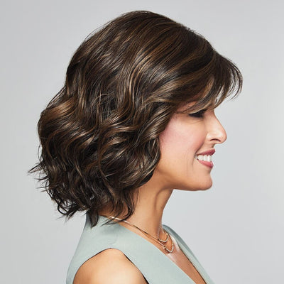 EDITOR&#x27;S PICK MONO LACE FRONT WIG - TWC- The Wig Company