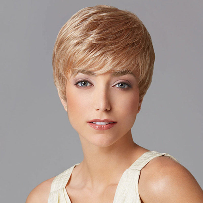 PIXIE PERFECT MONOFILAMENT WIG - TWC- The Wig Company