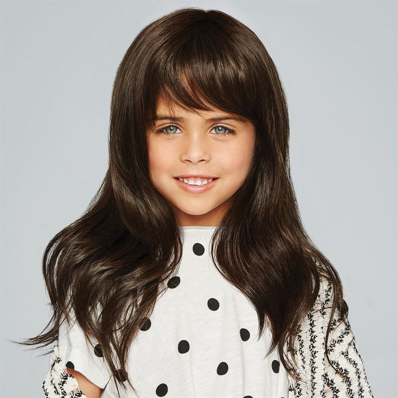 PRETTY IN LAYERS CHILDRENS WIG - TWC- The Wig Company