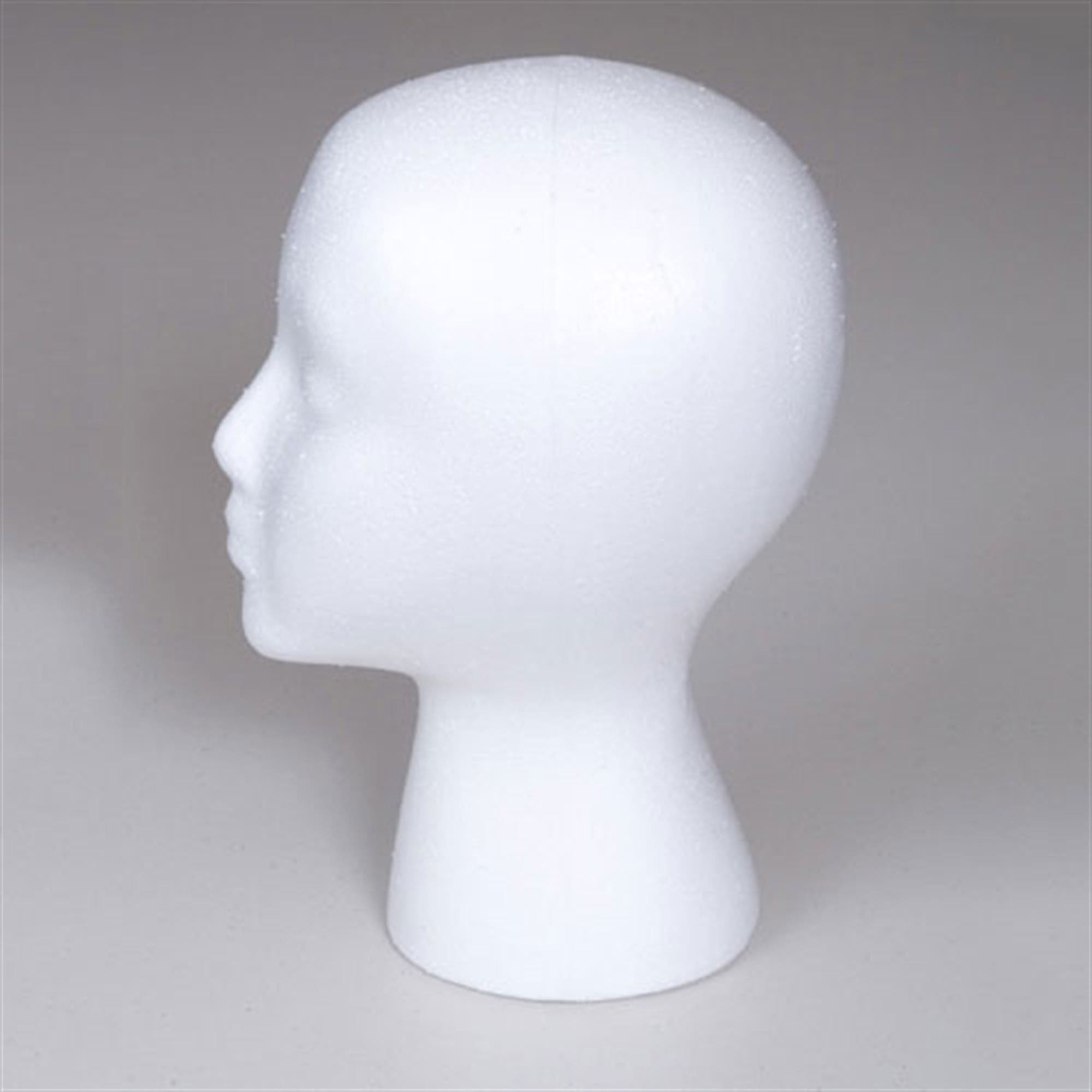STYROFOAM HEAD FORM Wigs for Women The Wig Company TWC The Wig