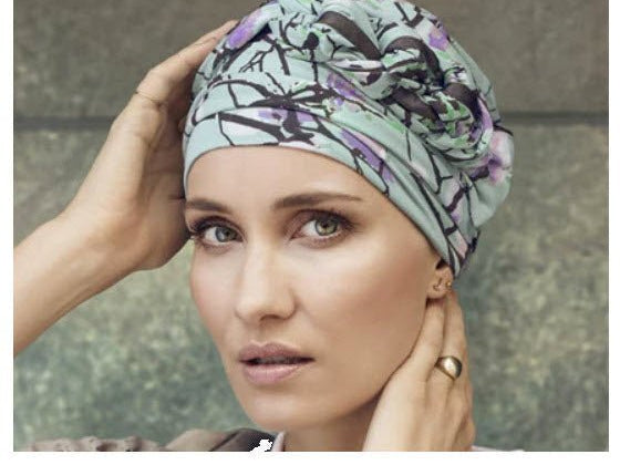 10 Stylish Turbans for Hair Loss and Chemo - TWC - The Wig Company