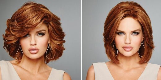 9 Absolutely Gorgeous Autumn-Inspired Hairdos and Fall Hairstyles You Must Try - TWC - The Wig Company