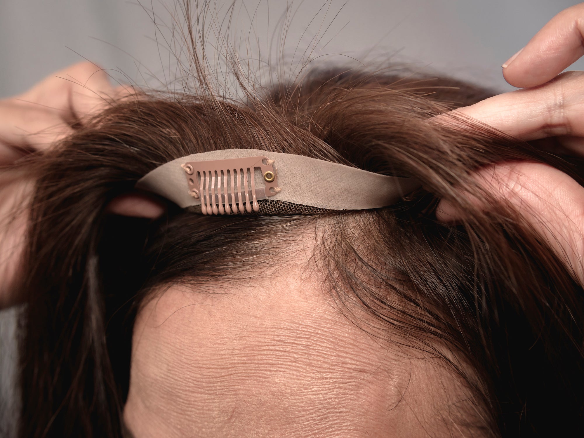 Seamless Style: Crafting Undetectable Elegance with Hairpieces - TWC - The Wig Company