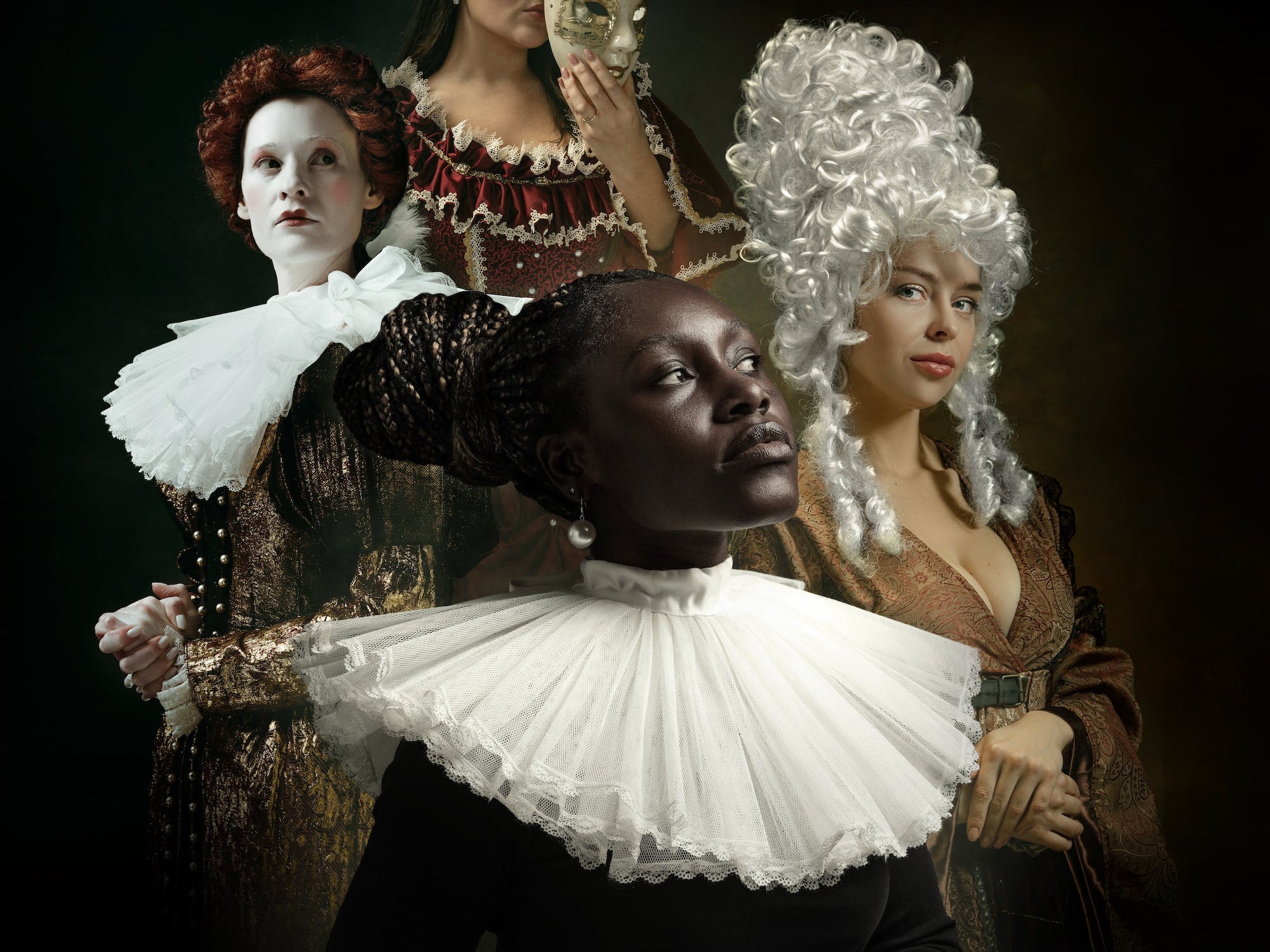 Heritage of Hair: Tracing the Global Journey of Wigs - TWC - The Wig Company