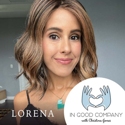 Embracing the Wig Life: Lorena's Journey of Transformation and Confidence