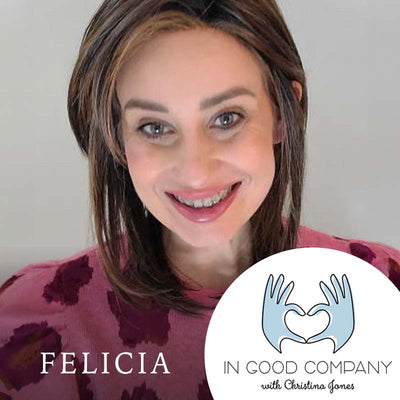 Embracing Your True Self: Felicia's Journey From Hair Loss to Hair Love