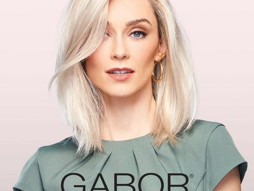 GABOR Fall 2017 Wig Collection - TWC - The Wig Company
