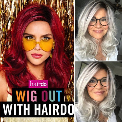 Hairdo, The Wig Company, NYC and an Event to Remember!