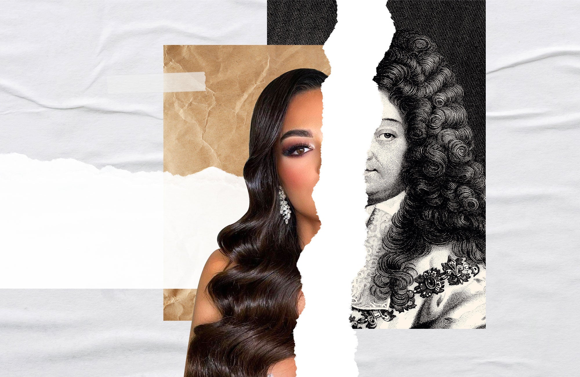 Strands of Intrigue: The Untold Story of Wig Invention - TWC - The Wig Company