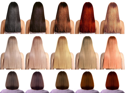 How to Choose a Wig Color