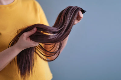 How to Wash and Style Human Hair Extensions, Hairpieces, and Hair Accessories