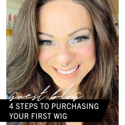 Wigs 101: 4 Tips for Purchasing Your First Wig | Guest Blog