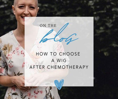 Understanding Hair Loss: How to Choose a Wig After Chemotherapy