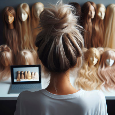 Mane Elegance: Your Ultimate Guide to Choosing Human Hair Wigs