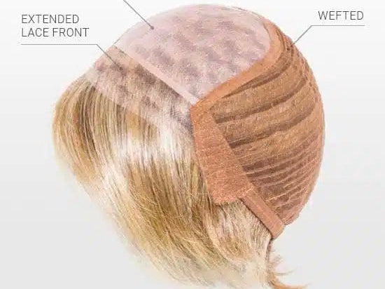 Lace and Grace: Embracing the Cooling Elegance of Lace Front Wigs - TWC - The Wig Company