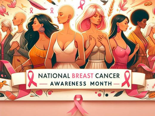 Sparkle During Breast Cancer Awareness Month - TWC - The Wig Company