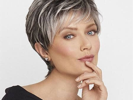 The Grey Hair Trend: 12 Grey Wig Styles You’ll Instantly Love - TWC - The Wig Company