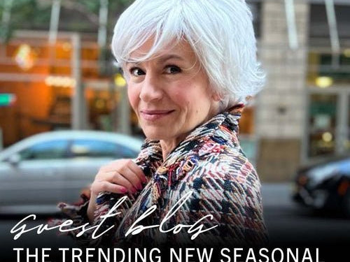 The Trending New Seasonal Fashion Statement | Guest Blog - TWC - The Wig Company