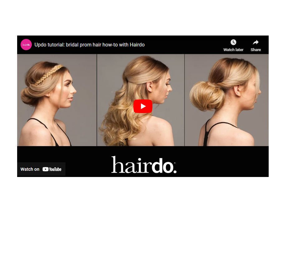 hair styles shorthair for prom｜TikTok Search