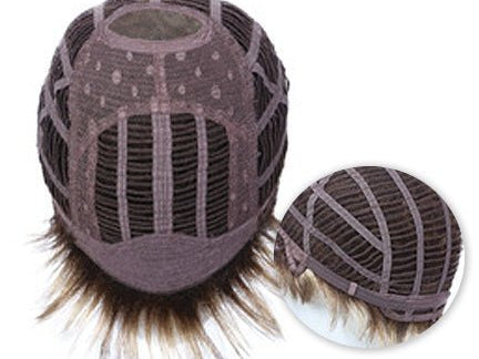 Wig Cap Types and Constructions - TWC - The Wig Company