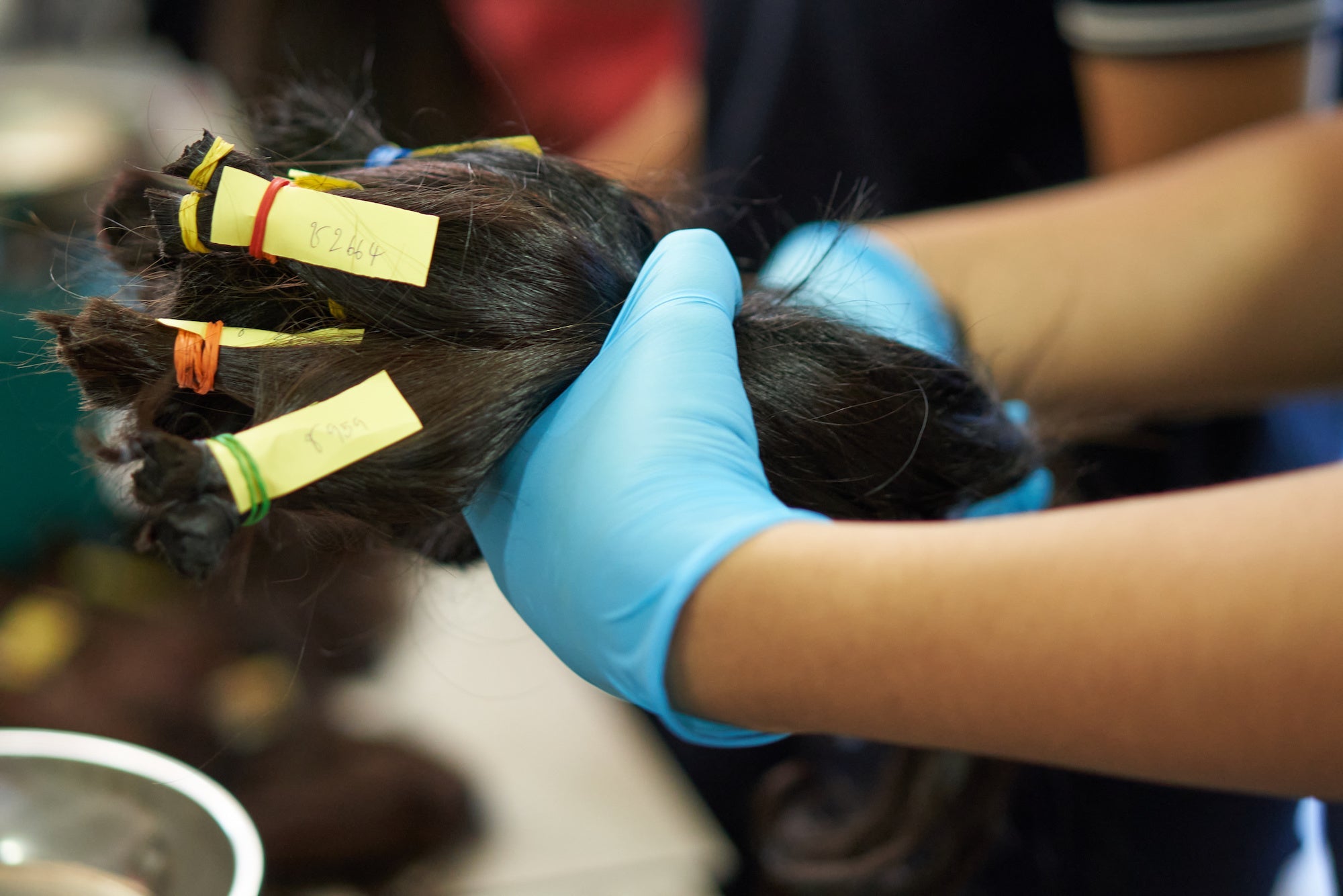 Pro Wig Making Wig Production Process and Materials Explained - TWC - The Wig Company