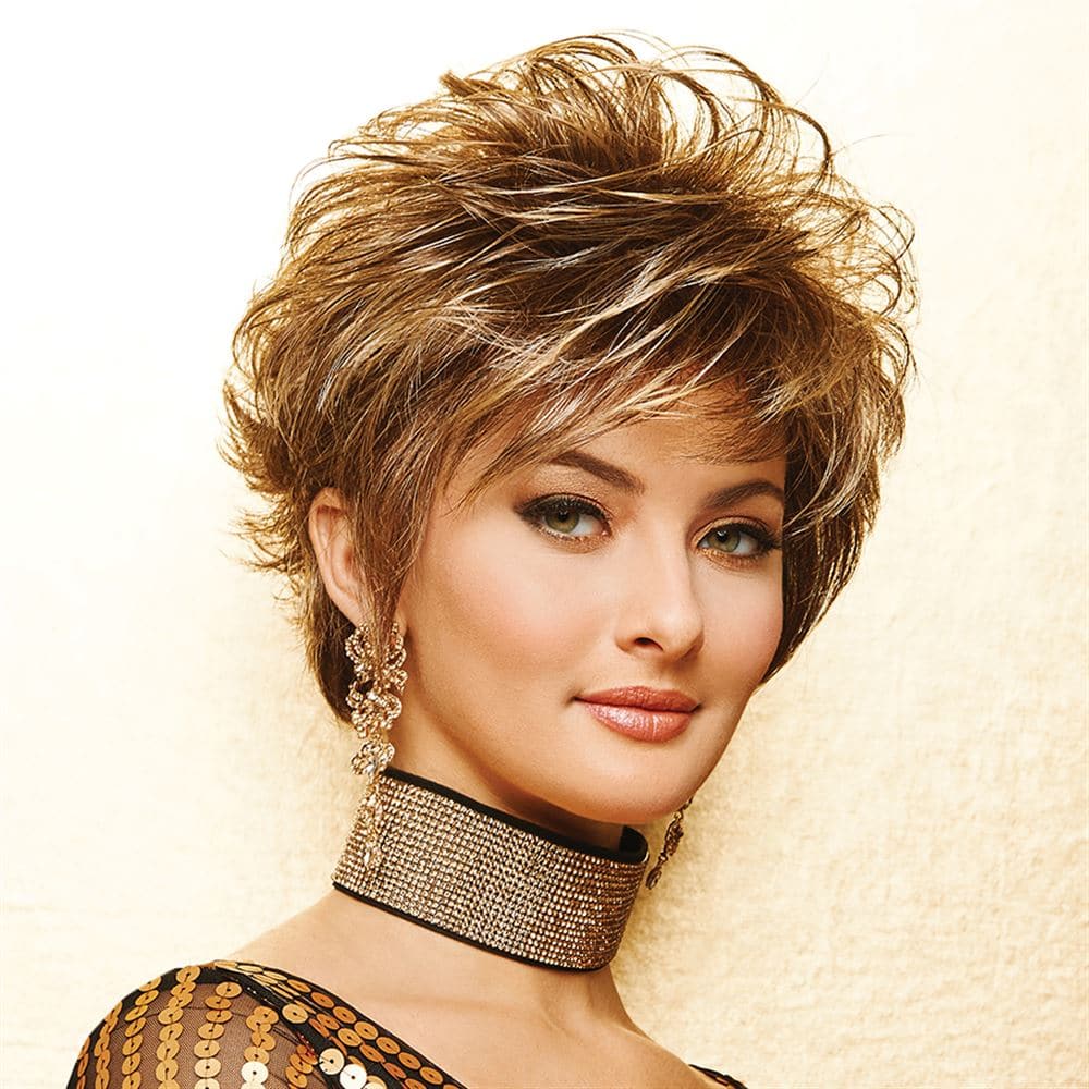 Average/Large Wigs