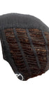 Cap Design | Side | Wefted Cap