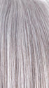 SILVER-STONE | Dark brown base with blend of multi grey shades