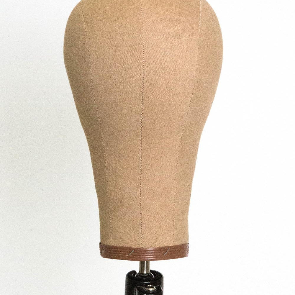 Deluxe Long neck Canvas Blockhead PPC MAIN IMAGE FB MAIN IMAGE