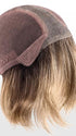Cap Design | Extended Lace Front | Mono Part | Partially Hand Tied