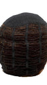Cap Design | Back | Wefted Cap