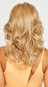 RL13/88 | GOLDEN PECAN: Neutral Medium Blonde With Pale Honey Blonde Highlights