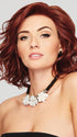 EDITORS PICK by RAQUEL WELCH | 20th Anniversary | RL33/35 DEEPEST RUBY | Dark Auburn Evenly Blended with Ruby Red