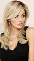 SPOTLIGHT ELITE by RAQUEL WELCH | 20th Anniversary | RL19/23SS SHADED BISCUIT | Light Ash Blonde Evenly Blended with Cool Platinum Blonde with Dark Roots