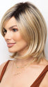 A heat-friendly synthetic bob wig that packs a punch
