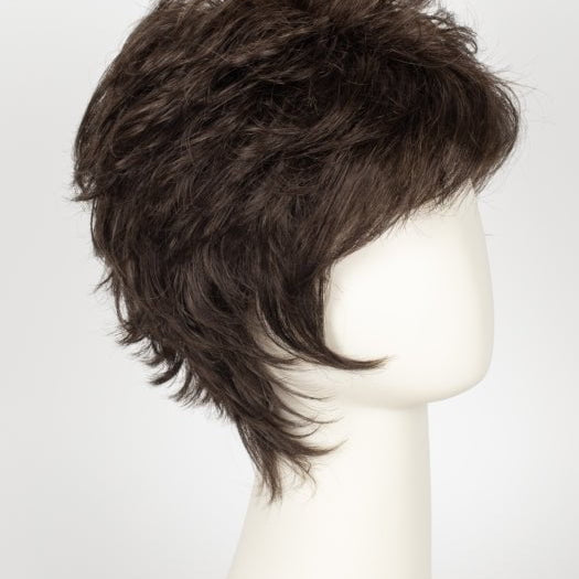 R4/6 | Dark Brown Blended With Chestnut Brown
