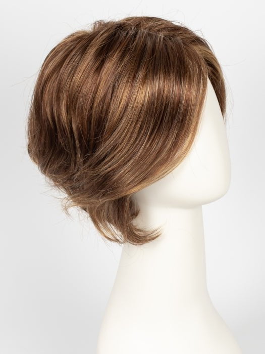 GL 29-31 RUSTY AUBURN | Medium Auburn with Subtle Ginger Highlights