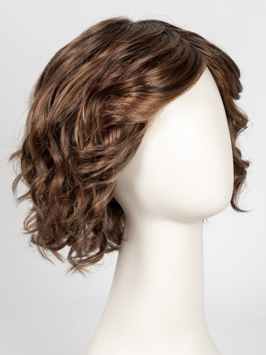 GL 8-29SS SS HAZELNUT | Coffee Brown with Soft Ginger Highlights