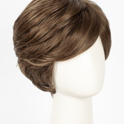 GL10-12 SUNLIT CHESTNUT | Rich Brown with Caramel Highlights