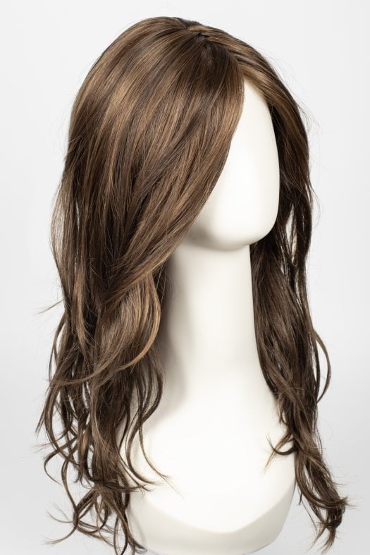 R10 CHESTNUT | Rich Medium Brown with subtle Golden Brown Highlights Throughout