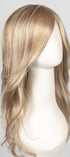 R14/88H GOLDEN WHEAT | Dark Blonde Evenly Blended with Pale Blonde Highlights