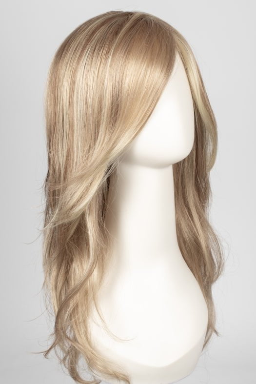R14/88H GOLDEN WHEAT | Dark Blonde Evenly Blended with Pale Blonde Highlights