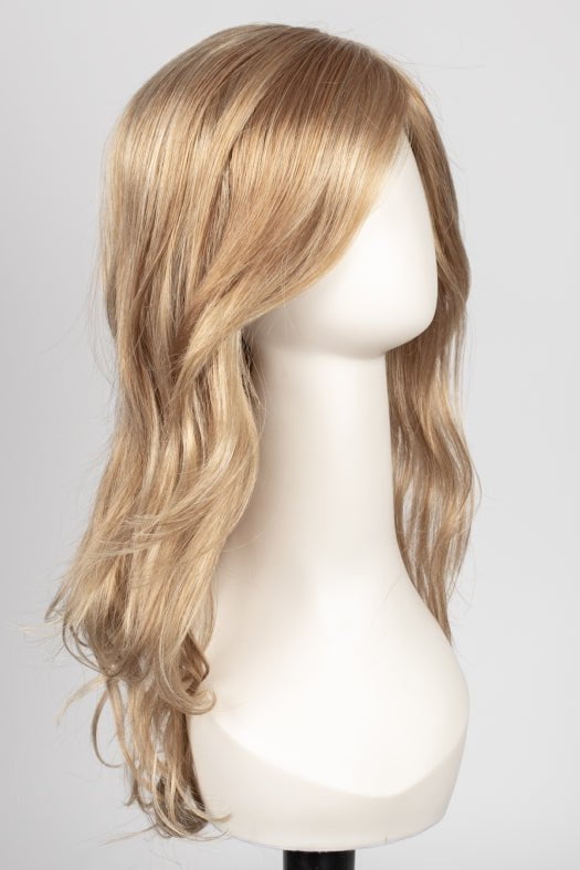 R25 GINGER BLONDE | Medium Golden Blonde with Subtle Blonde Highlights