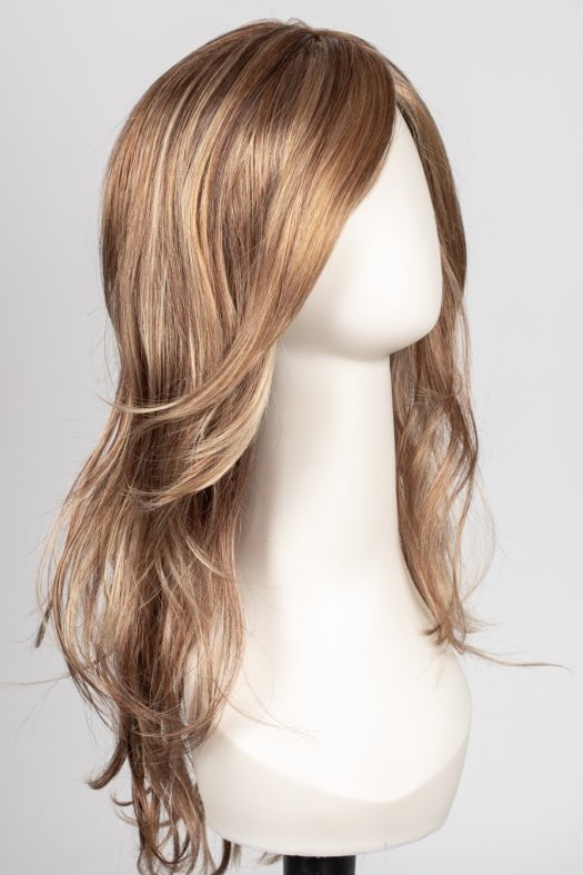 R29S GLAZED STRAWBERRY | Light Red with Strawberry Blonde Highlights