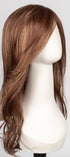 R3025S GLAZED CINNAMON | Medium Auburn with Ginger Blonde Highlights on Top