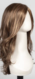 R9F26 MOCHA FOIL | Warm Medium Brown with Medium Golden Blonde Highlights Around the Face