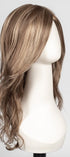 R12/26H HONEY PECAN | Light Brown with Cool Subtle Medium Blonde highlights