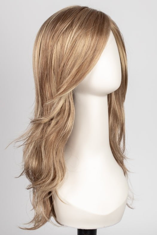 R14/25 HONEY GINGER | Dark Blonde Evenly Blended with Ginger Blonde